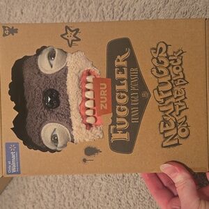 Fuggler Funny Ugly Monster